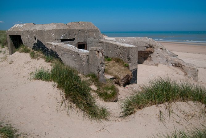 Main Sites of the US Landing in Normandy Private Tour - Expert Guides