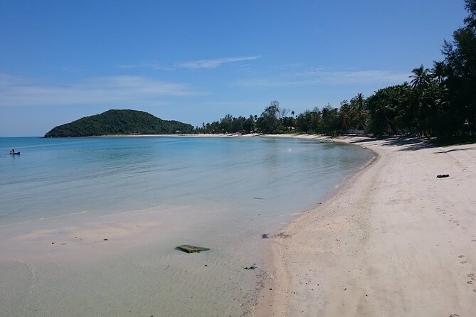 Mainland to Koh Samui Ferry Crossing - Meeting and Pickup