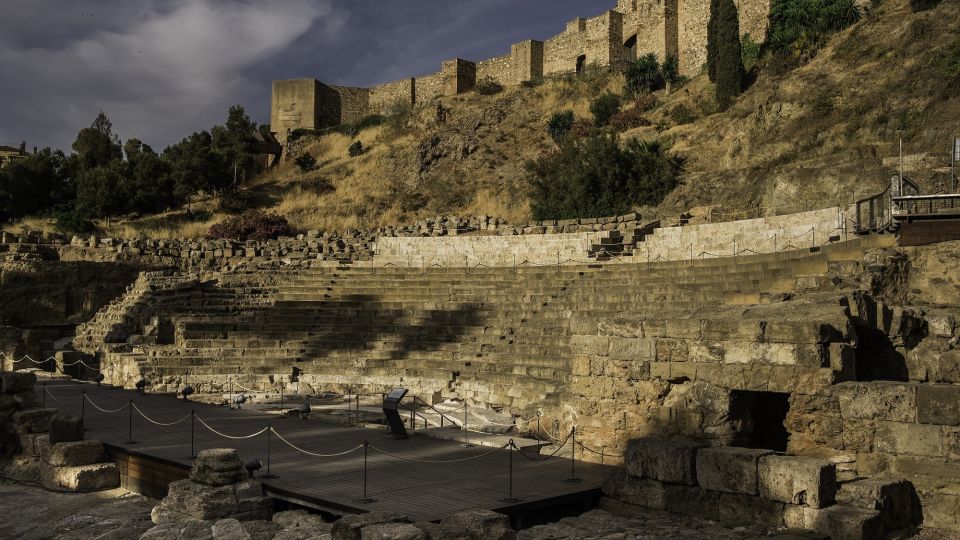 Málaga: 2.5-Hour Private Walking Tour - Location and Details