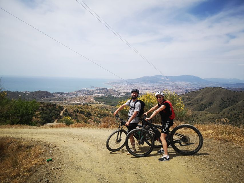 Málaga: 3-Hour E-Bike Tour of Montes De Malaga Natural Park - Common questions