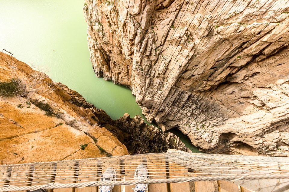 Malaga: Caminito Del Rey Path Day Trip With Guide - Booking Details