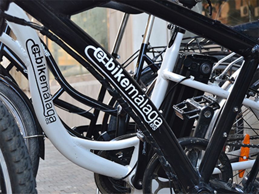 Malaga City Electric Bike Rental - Booking Information and Availability