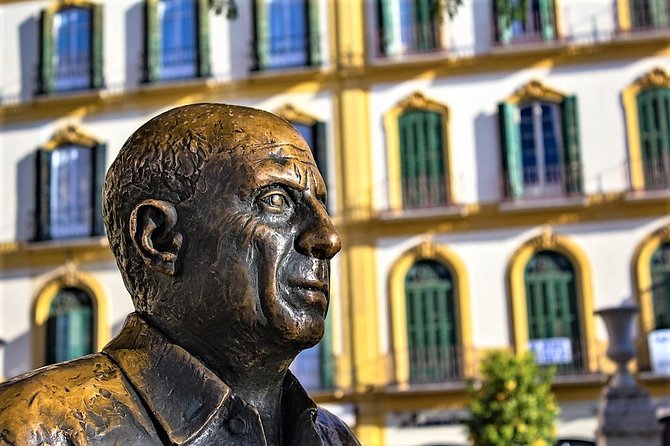 Malaga History of PICASSO Walking Tour - by OhMyGoodGuide! - Common questions