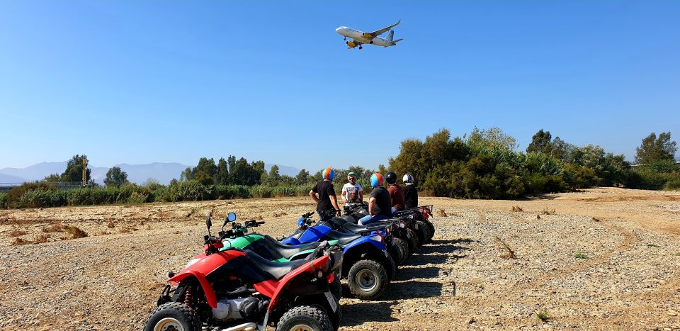 Malaga: Nature Quad Bike Tour - Review Summary