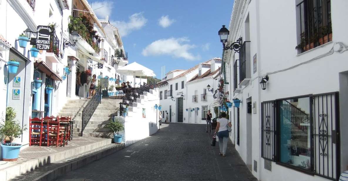 Malaga: Private Day Trip to Mijas - Last Words