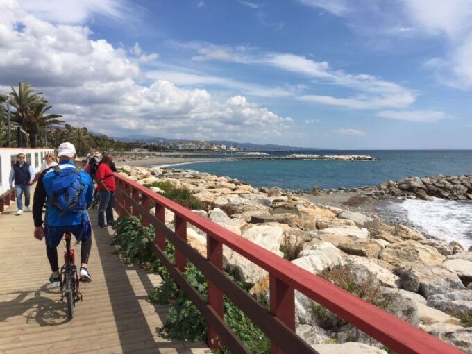 Malaga: Private Guided Bike Tour - Tour Reviews Summary