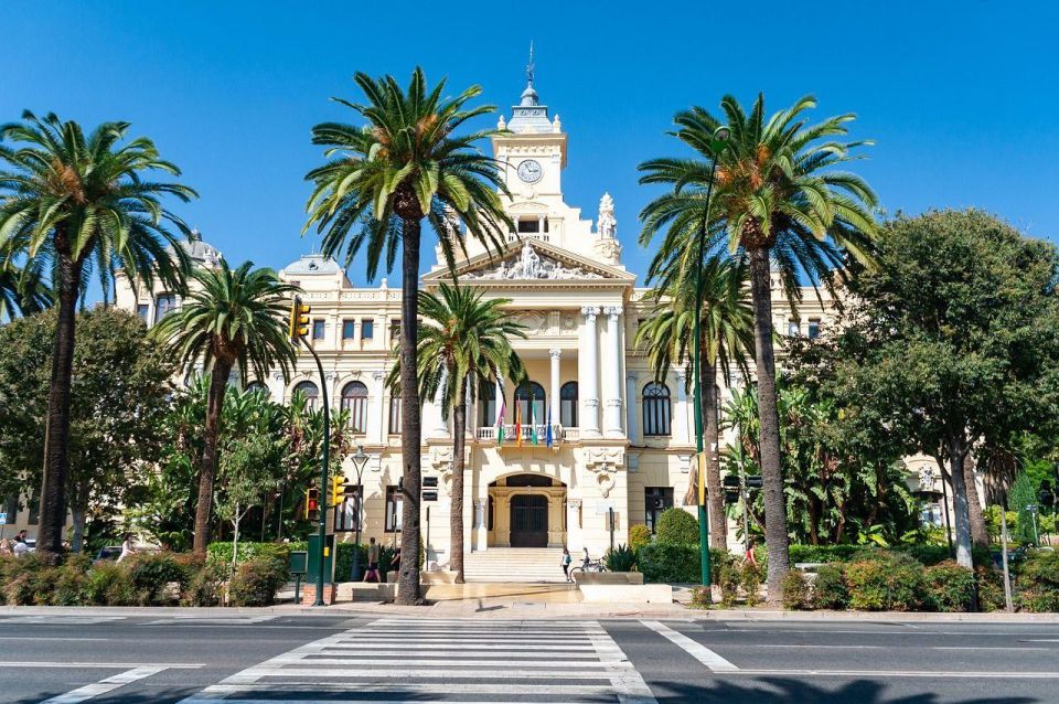 Malaga Private Guided Walking Tour - Cultural Insights