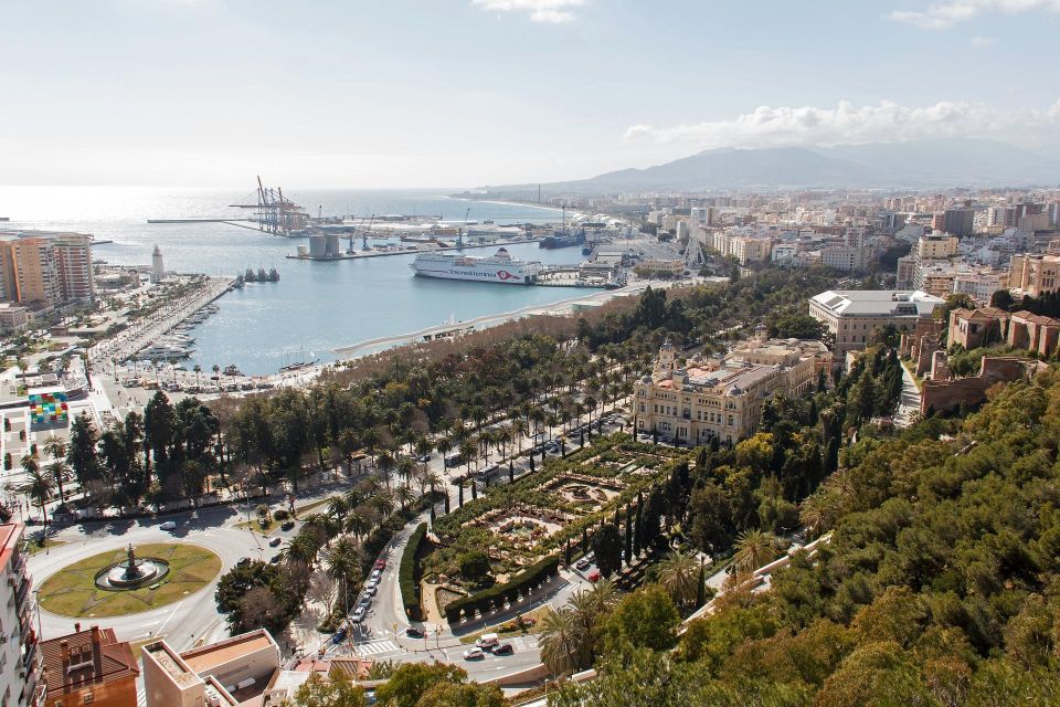 Malaga - Private Historic Walking Tour - Flexibility and Additional Information