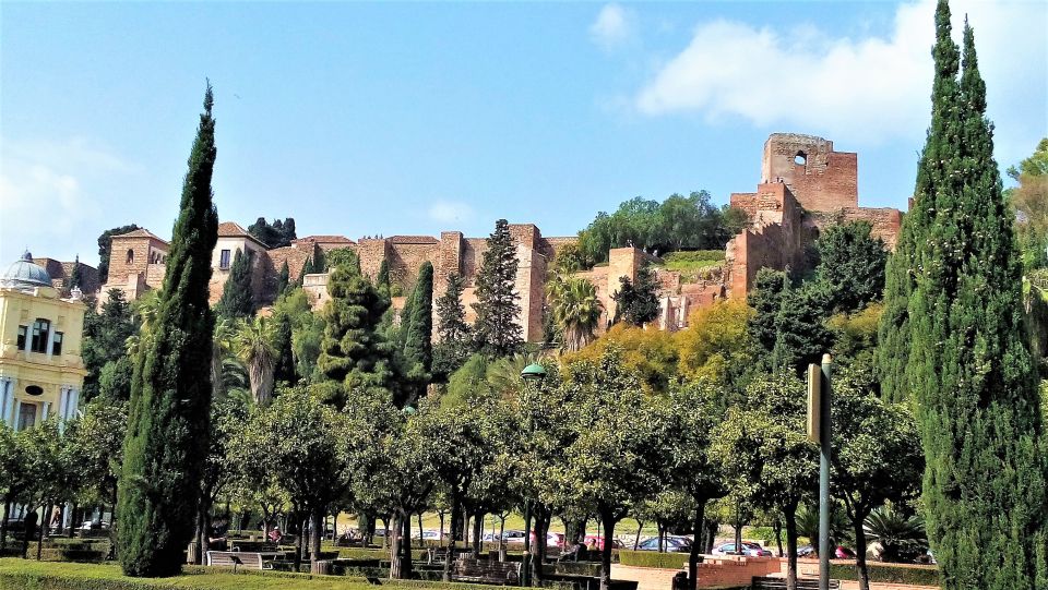 Malaga: Private Walking Tour - Private Walking Tour Highlights