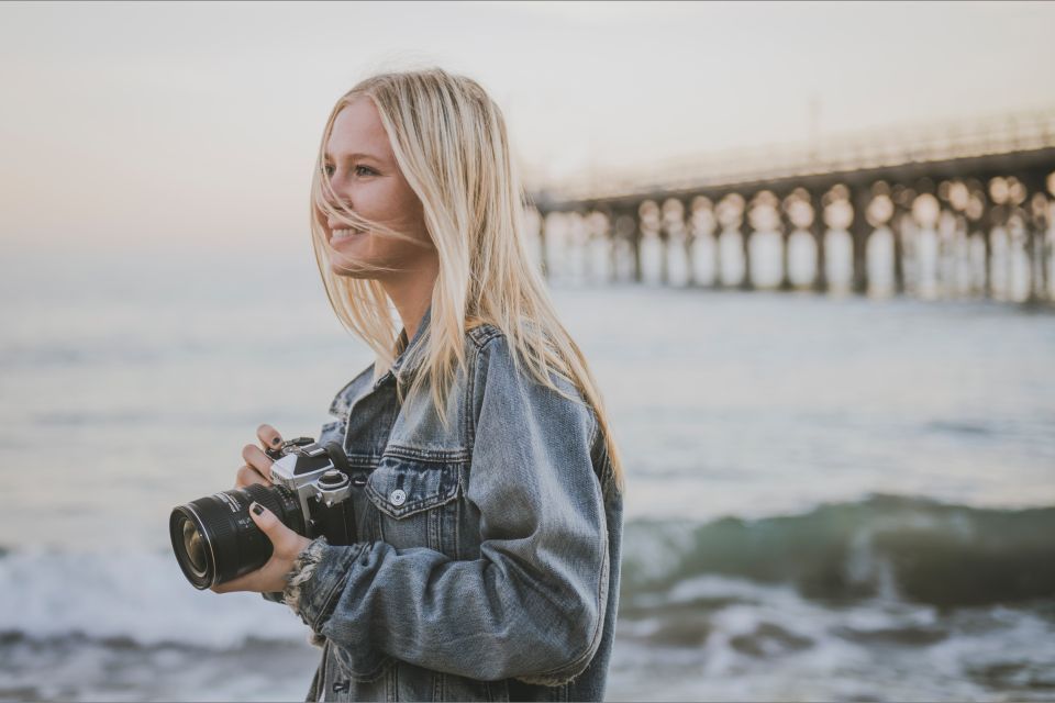 Málaga: Professional Photoshoot and City Tour - Participant Information