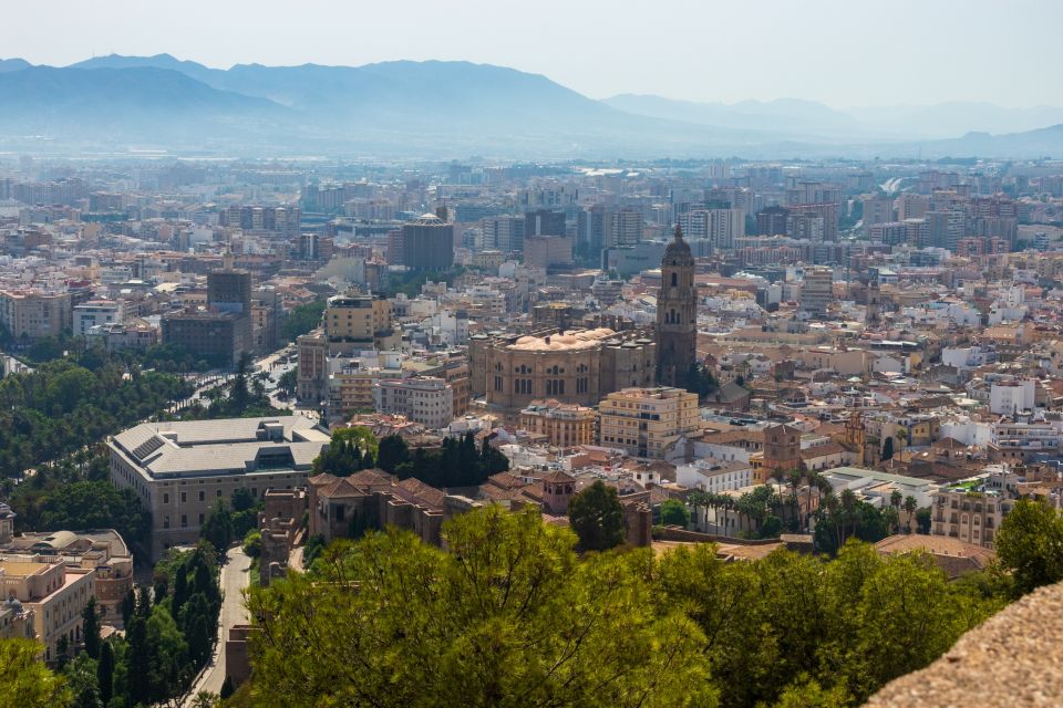 Málaga: Roman Theatre and Alcazaba Private Walking Tour - Cultural Fusion and Architectural Wonders