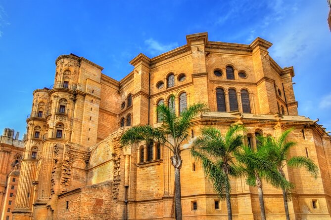 Malaga Scavenger Hunt and Best Landmarks Self-Guided Tour - Pricing and Booking Info