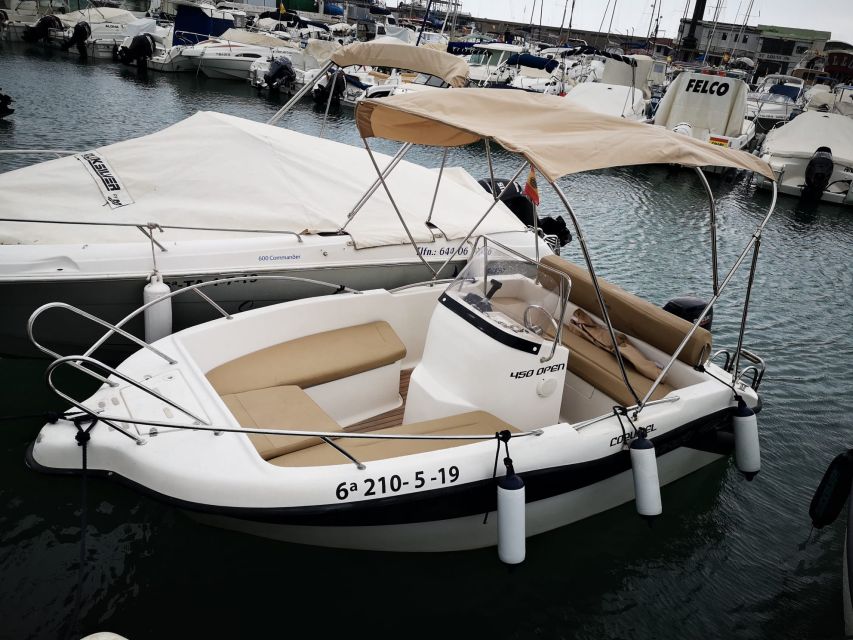 Malaga: Sunset Speedboat Sailing Tour - Customer Reviews and Ratings