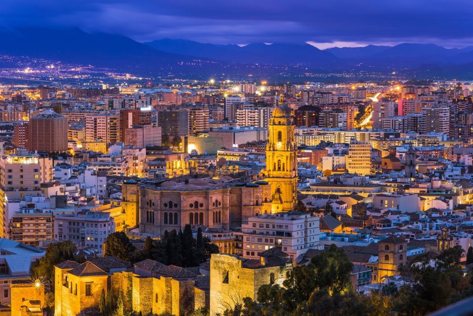 Málaga: The Genuine Wine & Tapas Tour - Visit Local Taverns and Bars