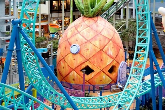 Mall of America: Nickelodeon Universe Unlimited Ride Wristband - Customer Support and Terms & Conditions