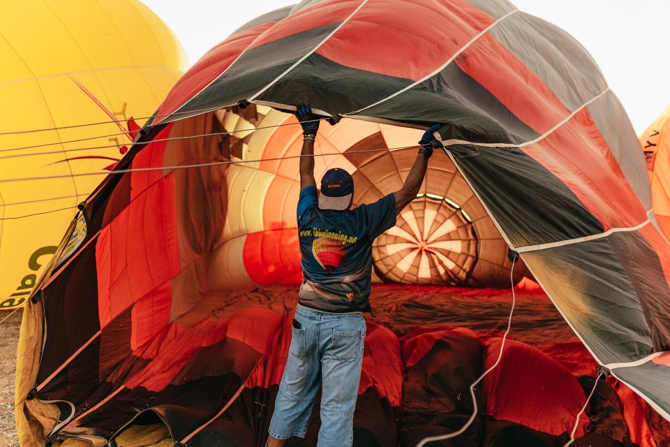 Mallorca: 1-Hour Hot Air Balloon Flight - Important Information