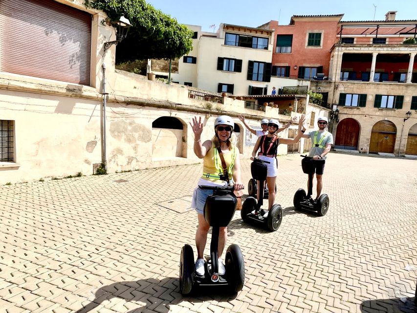Mallorca: 2-Hour Sightseeing Segway Tour With Local Guide - Reviews and Customer Feedback