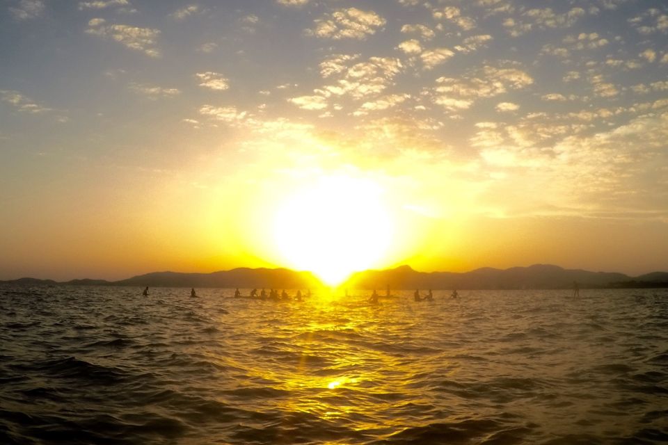 Mallorca: 2-Hour Stand Up Paddling Sunset Tour - Customer Reviews