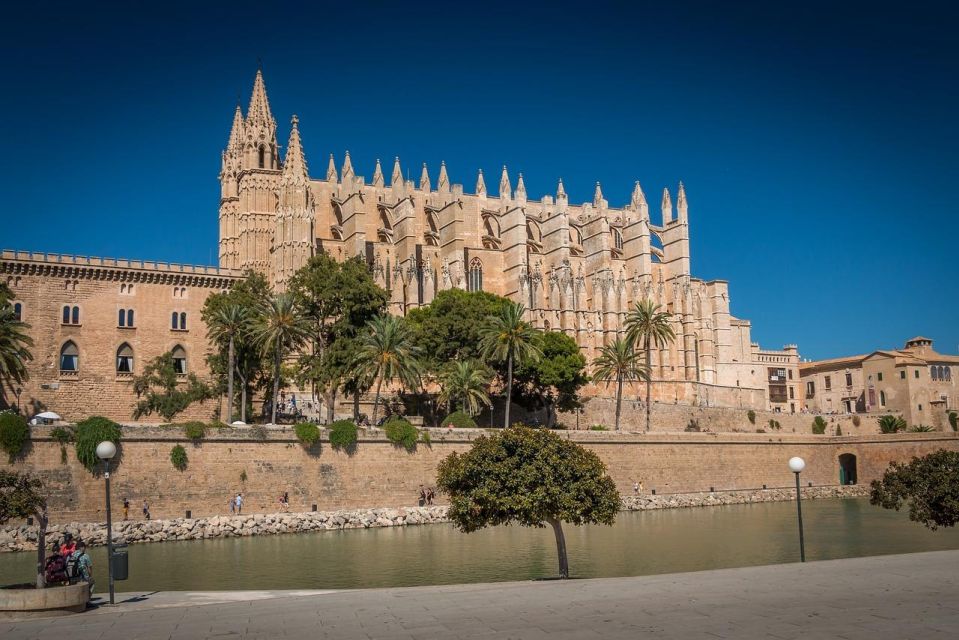 Mallorca and Cathedral Private Walking Tour - Tour Inclusions