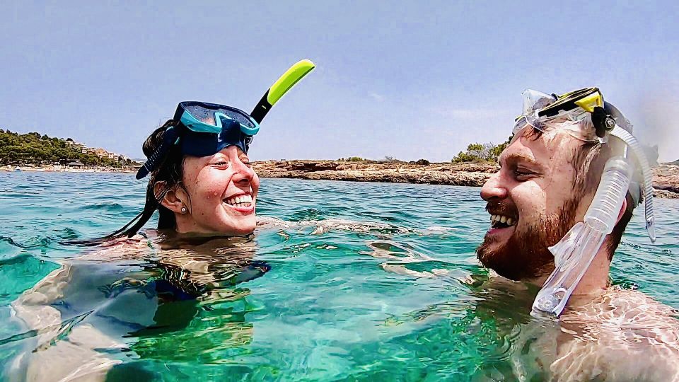 Mallorca: Bay of Palma Private Cruise With Snorkeling - Booking Flexibility Options Available