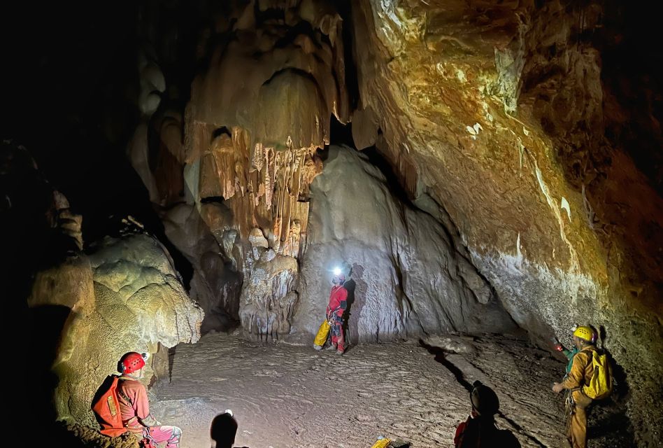 Mallorca: Cova De Sa Campana Rappelling Adventure - Location and Destination