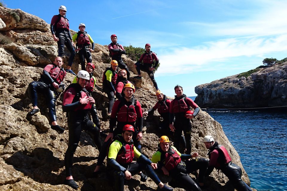 Mallorca Half-Day Coasteering Experience - Customer Ratings and Reviews