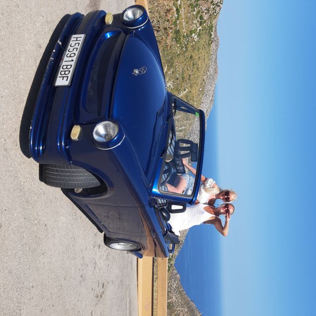 Mallorca: Privat Trabant Cabrio Tour With Craft Beer Tasting - Tour Inclusions