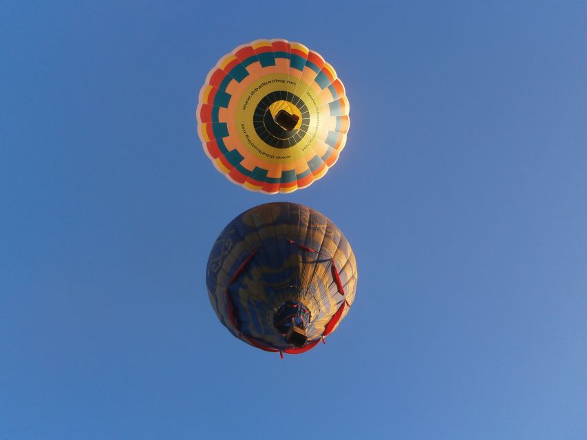 Mallorca: Private Hot Air Balloon Ride - Reviews Summary