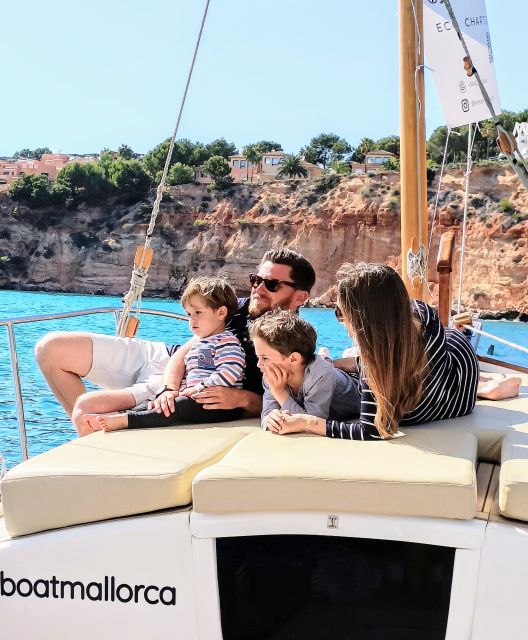 Mallorca: Sailing 100% Electric Boat Snorkel Aperitive - Indulge in Local Mallorcan Delights