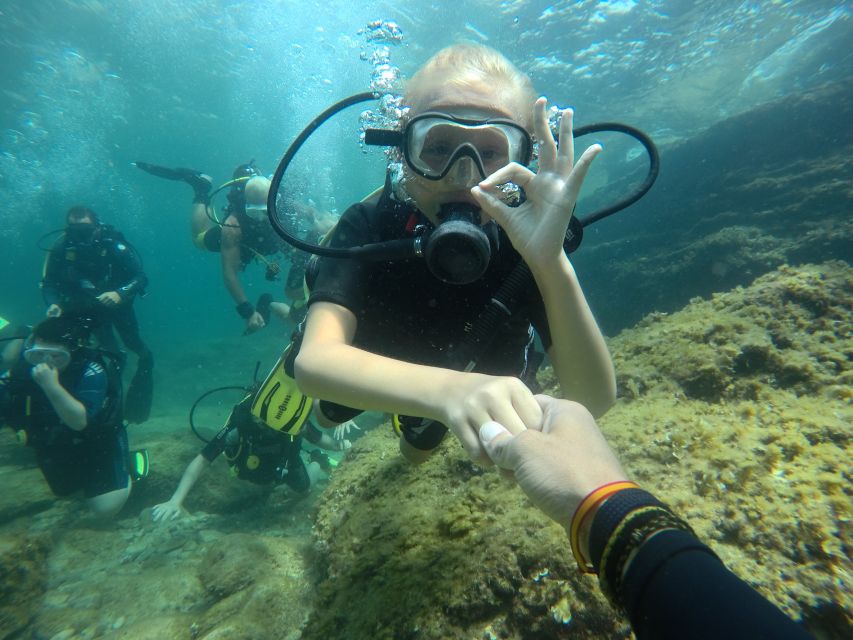 Mallorca: Scuba Diving Tour in a Marine Nature Reserve - Activity Description