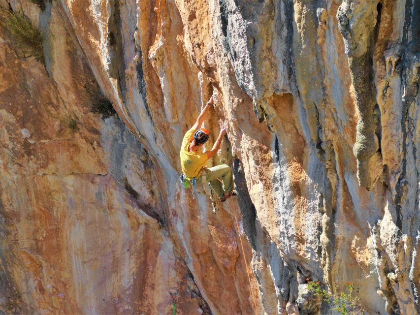 Mallorca: Sport Climbing Day or Course - Additional Recommendations