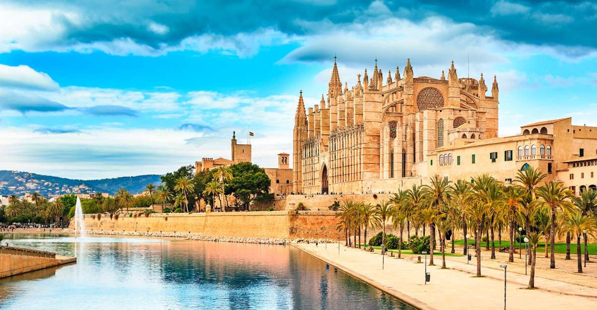 Mallorca Walking & Picnic Tour (Ink. Town, Nature, Beach) - Language Options and Payment Flexibility