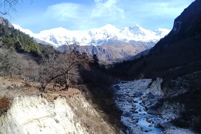 Manaslu and Tsum Valley Trekking - Difficulty Level and Fitness Requirements