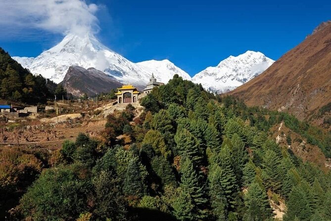 Manaslu Circuit Trek 15 Days. - Itinerary