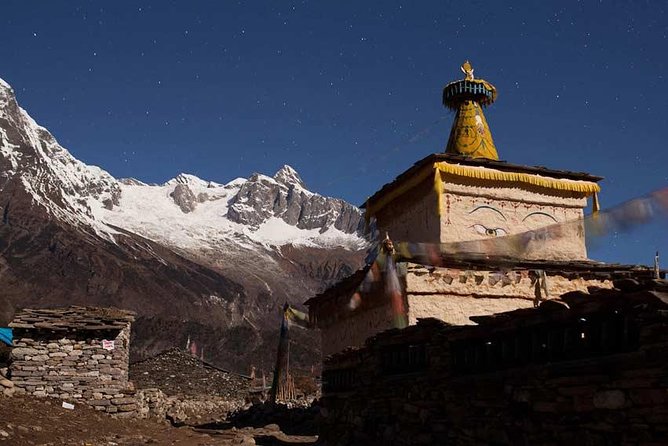 Manaslu Circuit Trek - Last Words