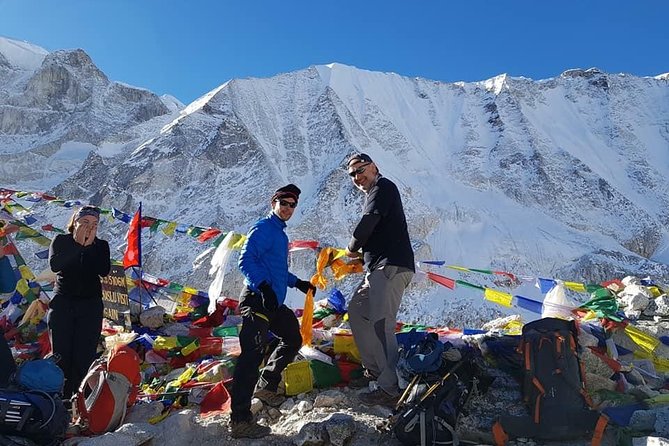 Manaslu Trek With Larke Pass - Understanding Cancellation Policy