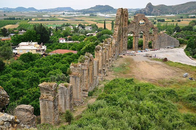 Manavgat Waterfalls, Side,Aspendos, Sightseeing Tour From Alanya - Meeting and Pickup Details