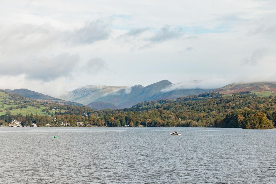 Manchester: Discover the Lovely Lake District and Windermere - Important Information