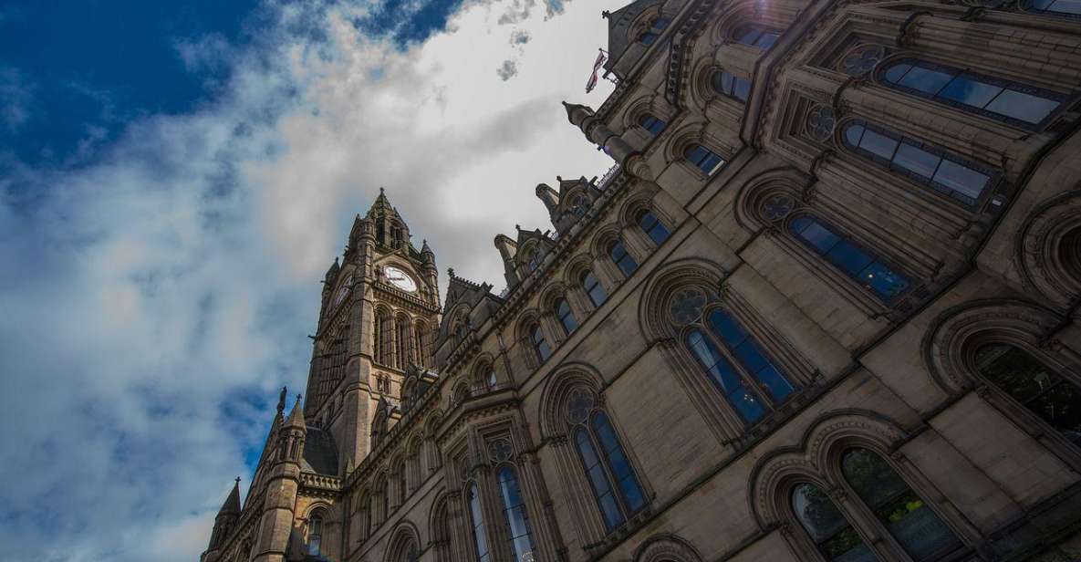 Manchester Private Guided Walking Tour - Customer Review