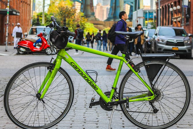 Manhattan and Brooklyn Bridge Bike Rental - Customer Feedback and Service Quality