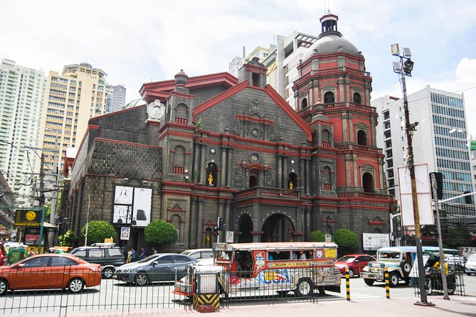 Manila Food Tour: Explore Worlds Oldest Chinatown - Accessibility Information