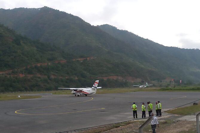 Manthali Airport (Ramechhap) To Kathmandu - Transport Service - Assistance and Support Services