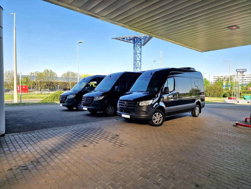 Mantoudi to Athens Easy and Economy Van Transfer - Booking Information