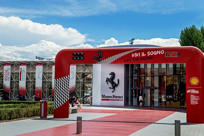Maranello: Ferrari Museum Entrance Ticket and Simulator - Common questions