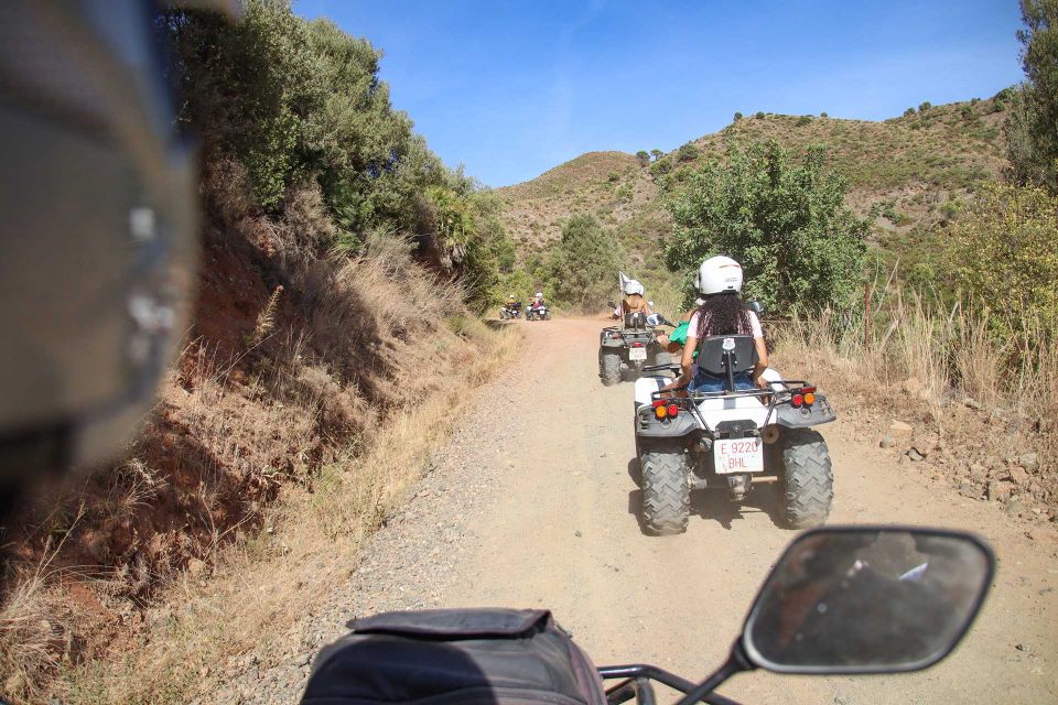 Marbella: Costa Del Sol Shared Quad Tour - Customer Reviews