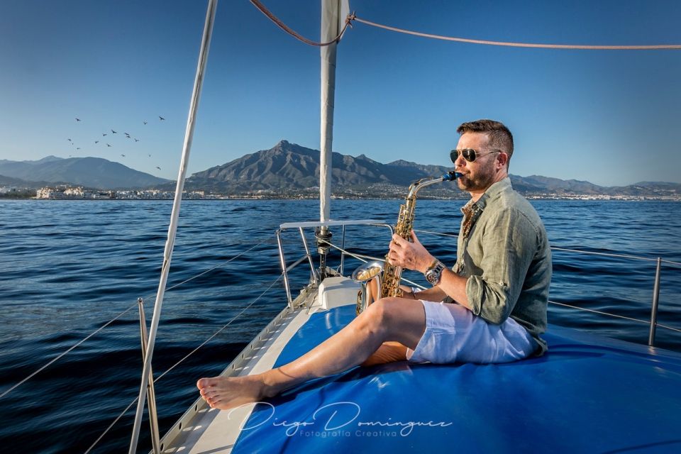Marbella: Puerto Banús Private Sailing Cruise With Drinks - Review Summary