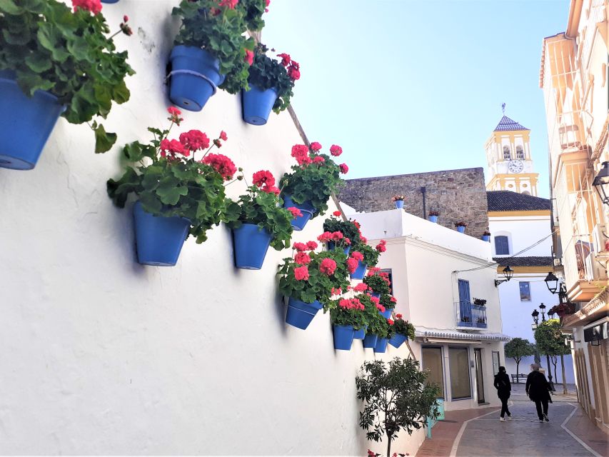 Marbella: Sightseeing Walking Tour - Additional Information