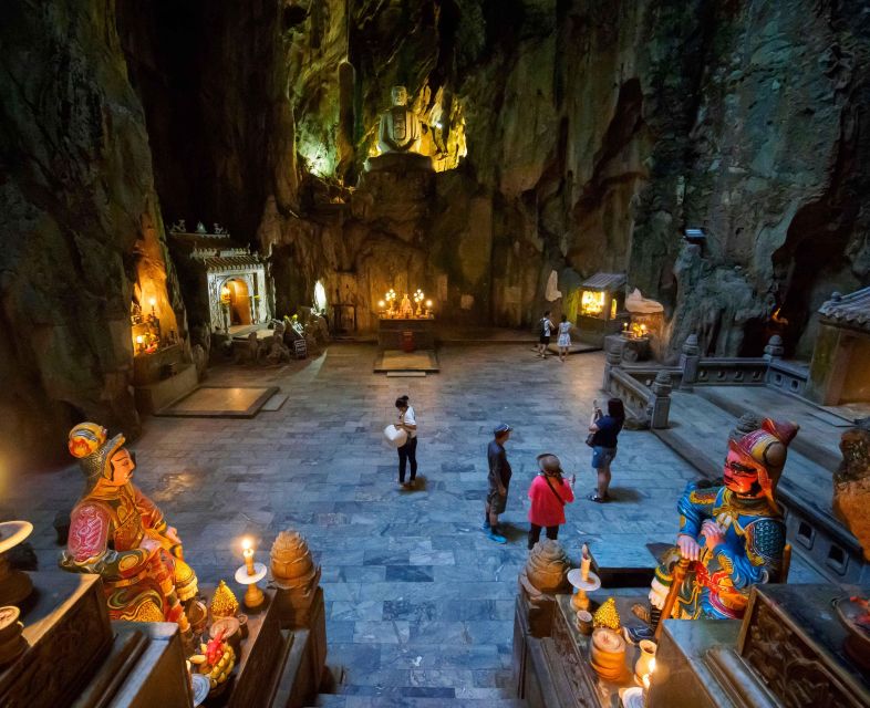 Marble Mountains and Ba Na Hills Private Tour From Hoi an - Payment Flexibility Options