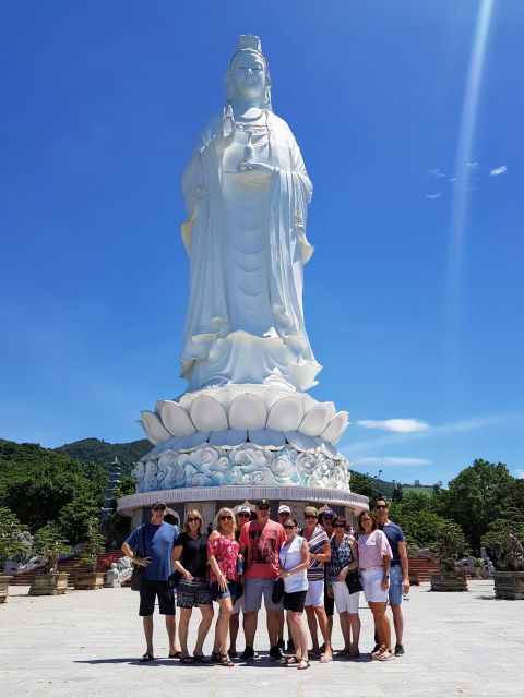 Marble Mountains & Linh Ung Temple Private Tour - What to Bring