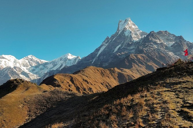 Mardi Himal and Khopra Ridge Private Guided Trek - Common questions